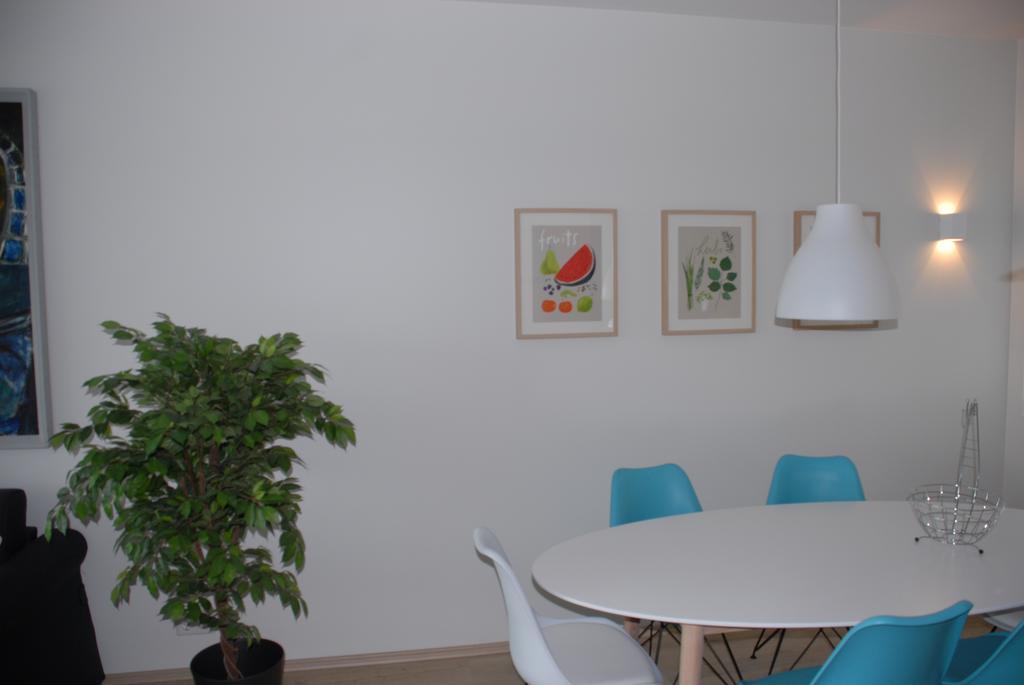 Scandinavian Apartments Reykjavík Pokój zdjęcie