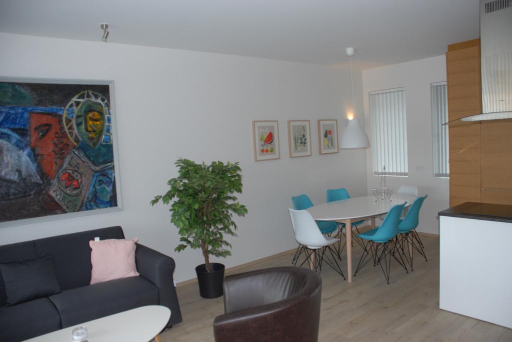 Scandinavian Apartments Reykjavík Pokój zdjęcie