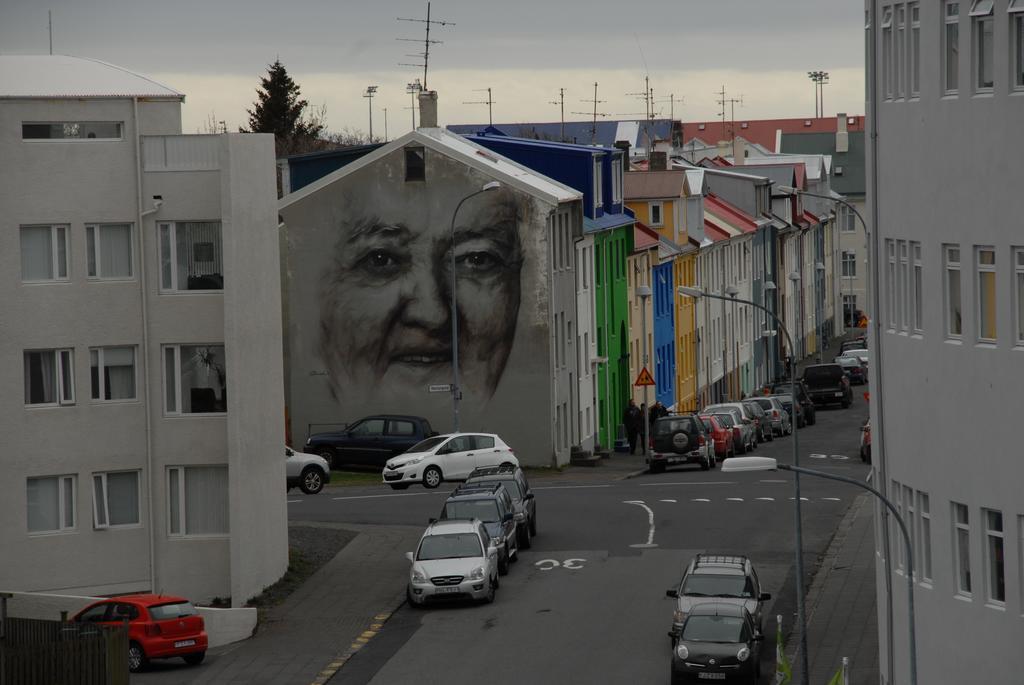 Scandinavian Apartments Reykjavík Pokój zdjęcie