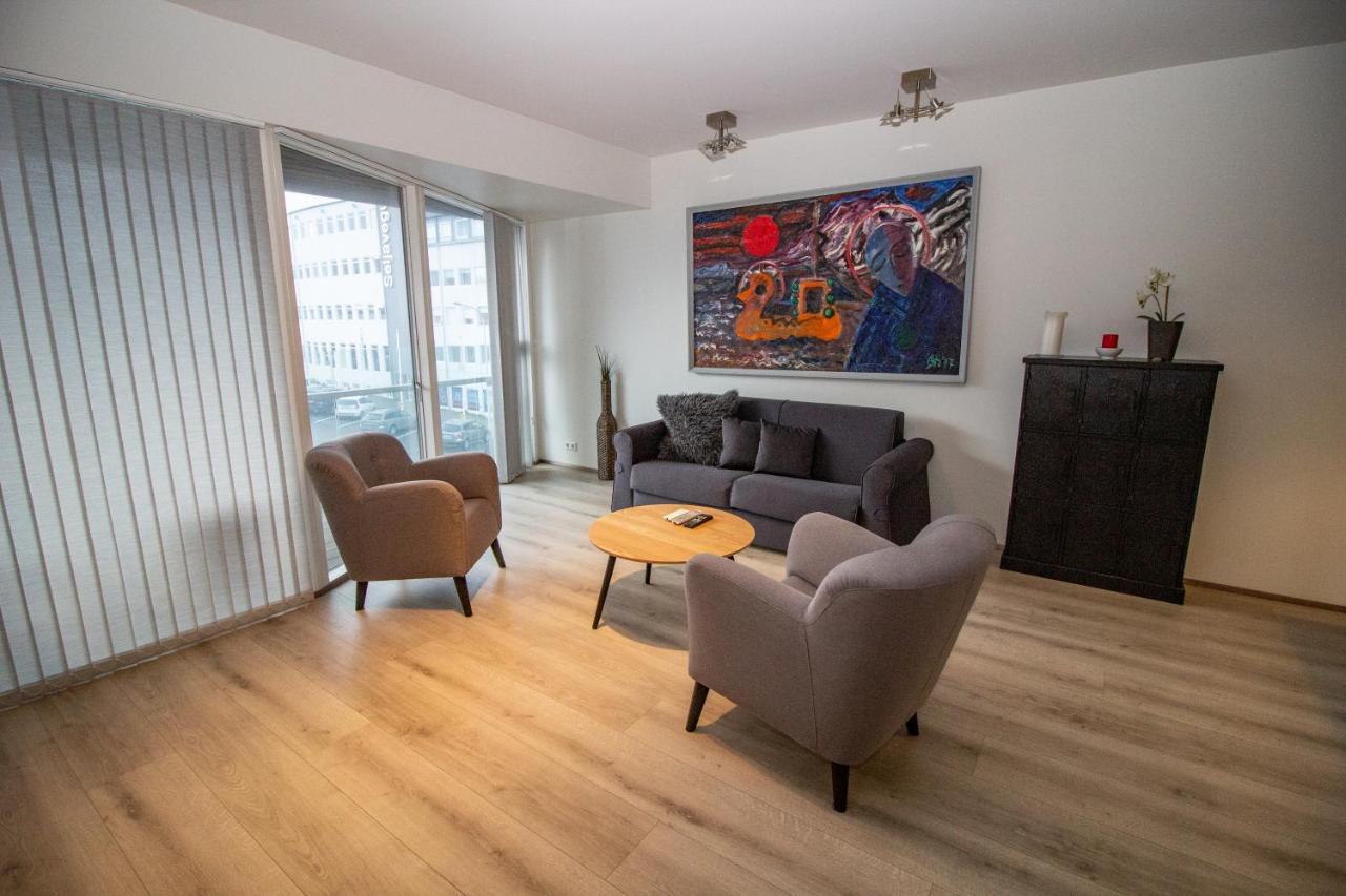 Scandinavian Apartments Reykjavík Zewnętrze zdjęcie