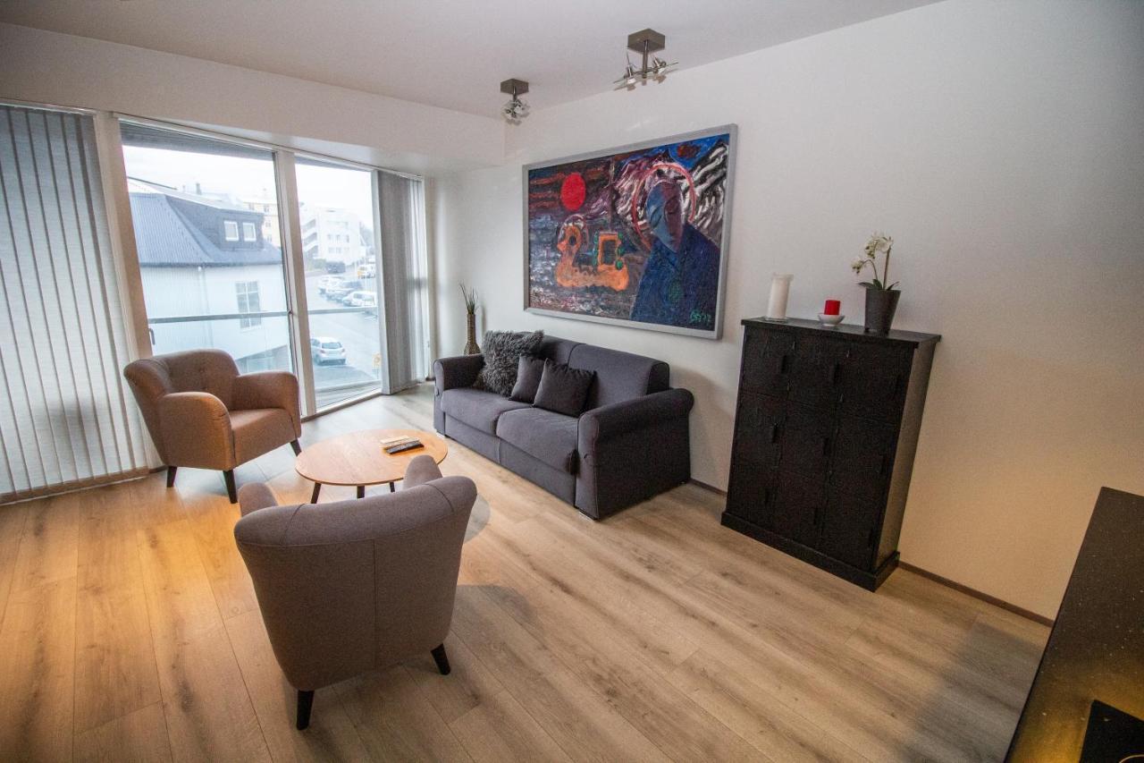 Scandinavian Apartments Reykjavík Zewnętrze zdjęcie