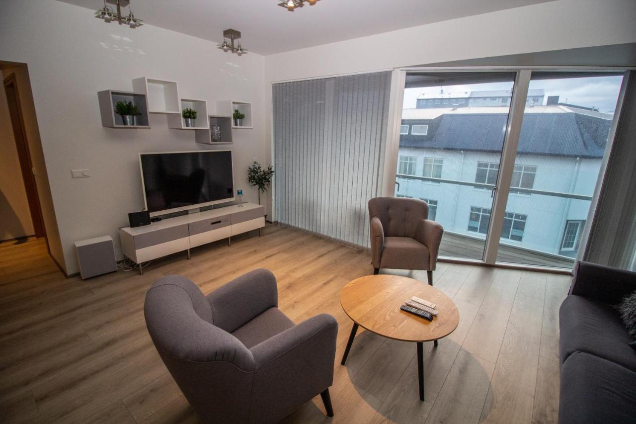 Scandinavian Apartments Reykjavík Zewnętrze zdjęcie