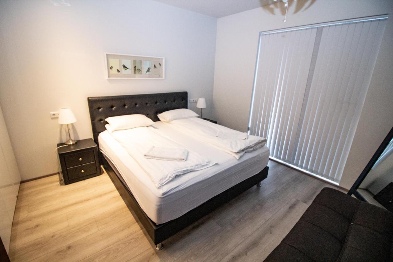 Scandinavian Apartments Reykjavík Zewnętrze zdjęcie