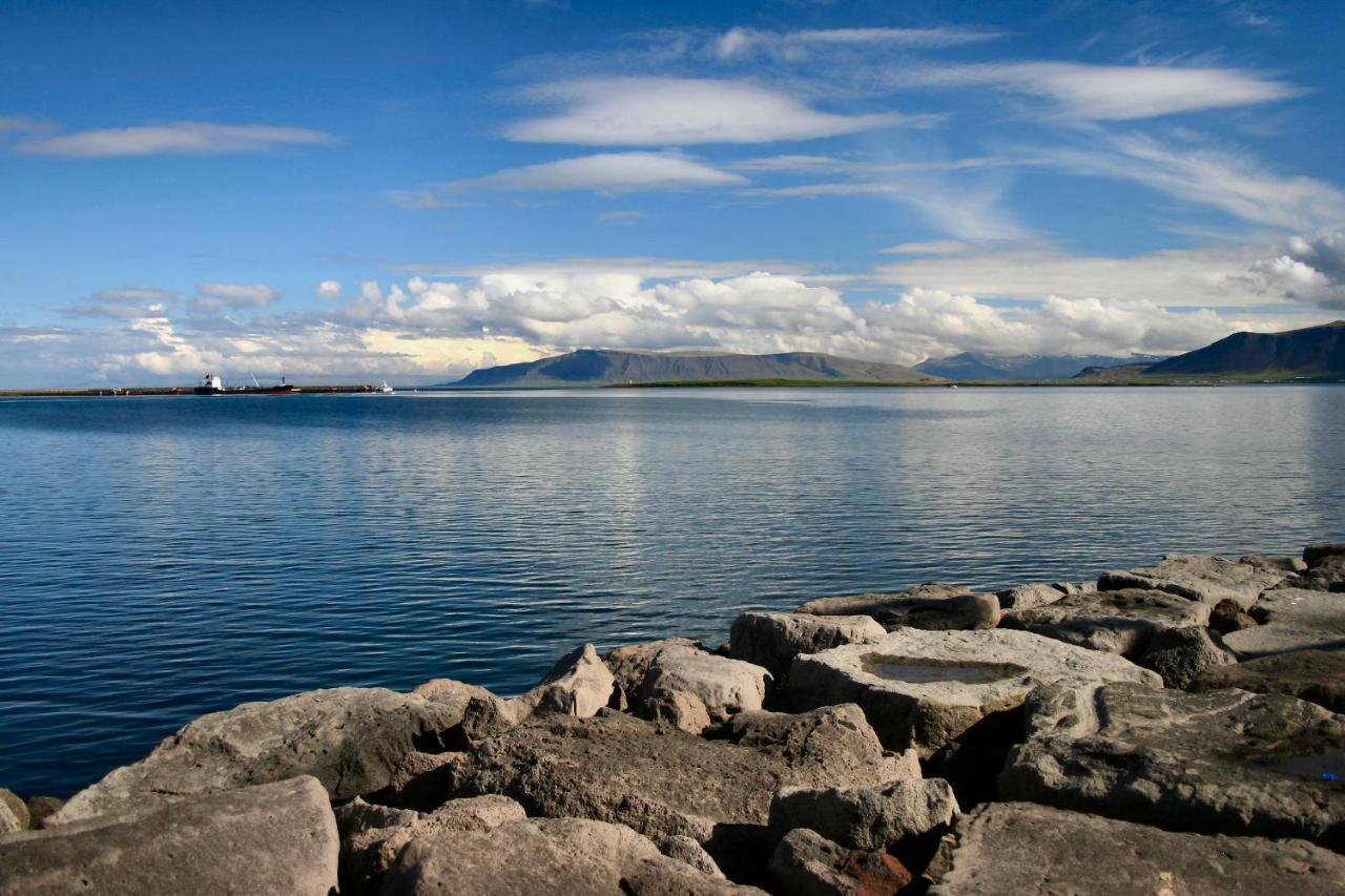 Scandinavian Apartments Reykjavík Zewnętrze zdjęcie