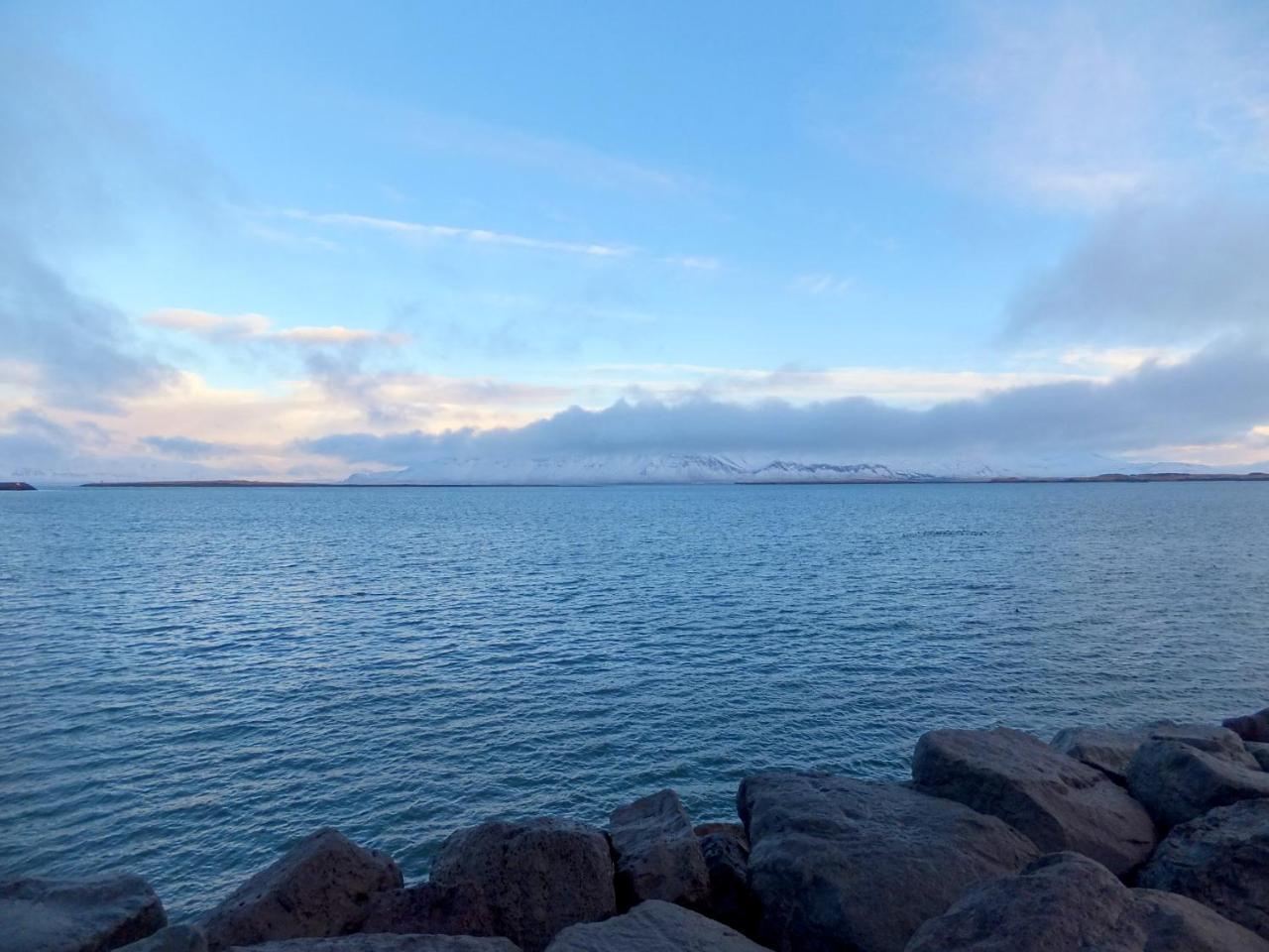 Scandinavian Apartments Reykjavík Zewnętrze zdjęcie